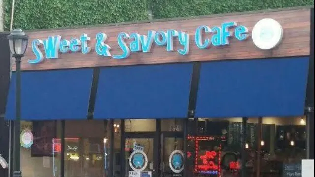 Sweet & Savory Cafe Picture 10
