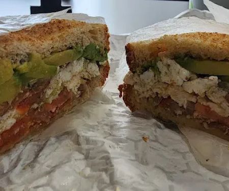 Bagel nosh express