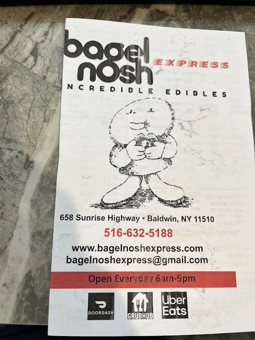 Bagel nosh express Picture 9