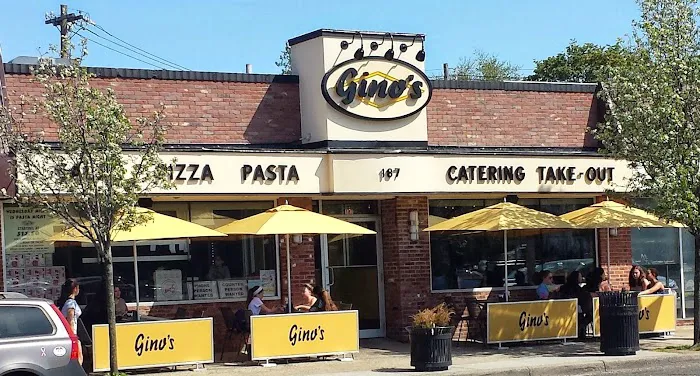 Gino's Pizzeria & Italian Restaurant Picture 6