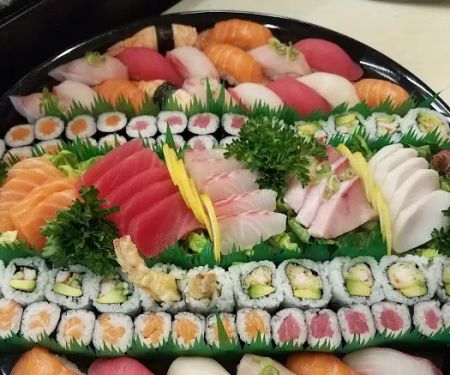 Wow Sushi