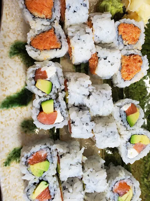 Wow Sushi Picture 7
