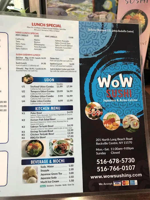 Wow Sushi Picture 4