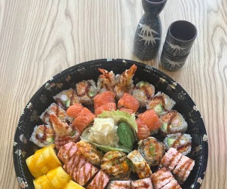 Yoho Japanese Fusion