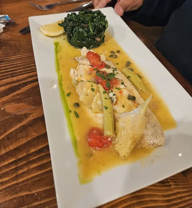 Viaggio Italian Chop House Picture 6