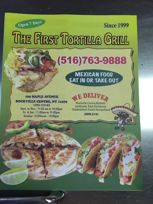 The First Tortilla Grill Picture 7