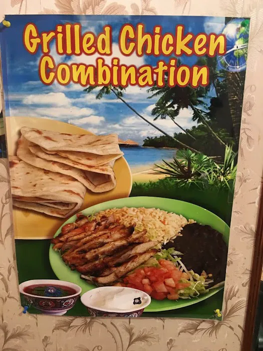 The First Tortilla Grill Picture 2