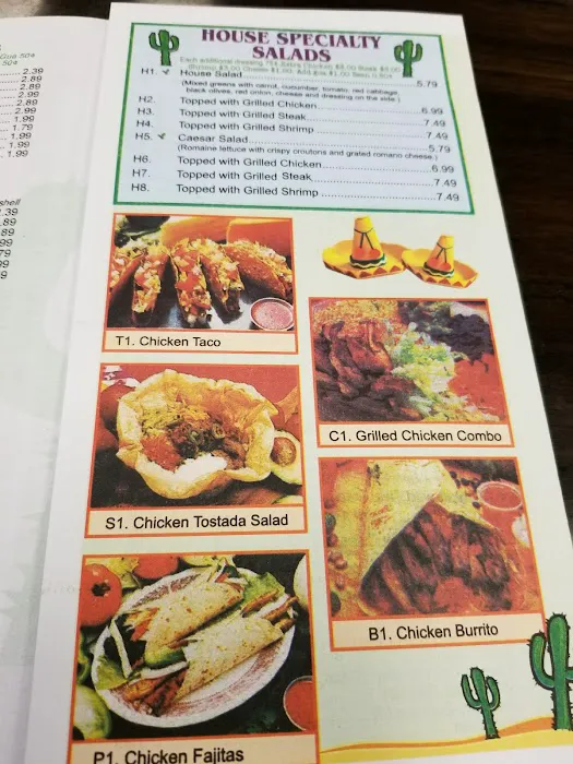 Taco Hut Picture 1