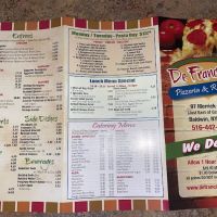 DeFrancisco's Pizzeria & Ristorante ico