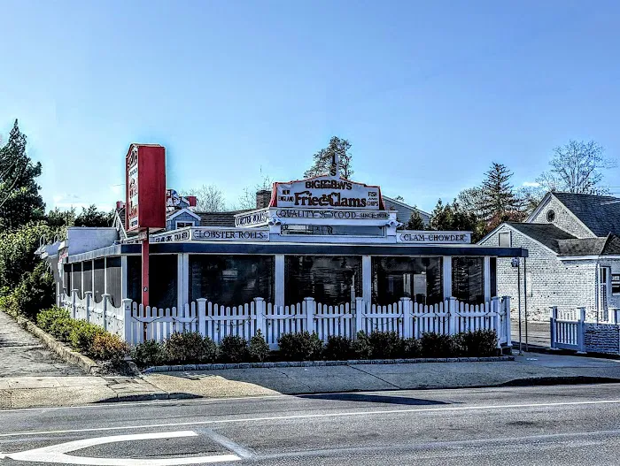 Bigelow's New England Fried Clams Picture 1