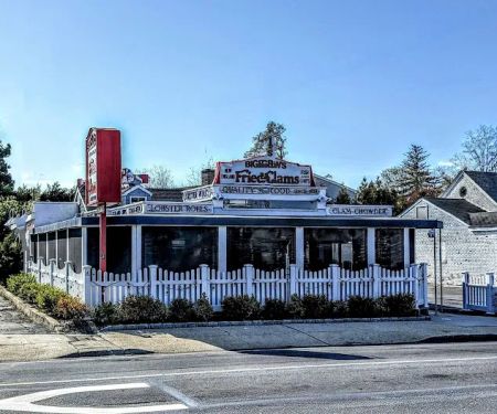 Bigelow's New England Fried Clams