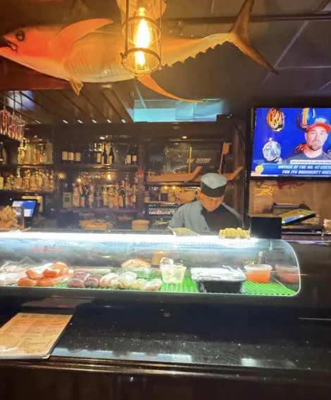 The Angle. Steak. Seafood. Bar. Picture 5