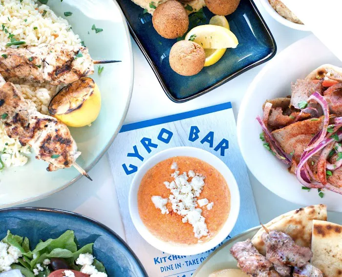 Gyro Bar Picture 5