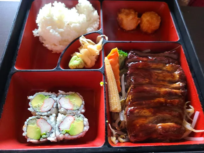 Sushi Palace Picture 2
