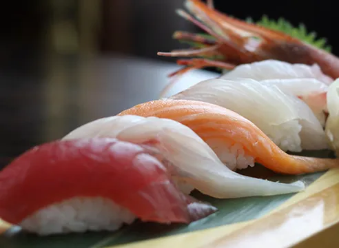 Sushi Palace Picture 5