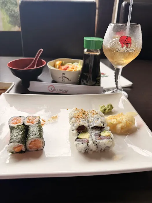 Sushi Palace Picture 3