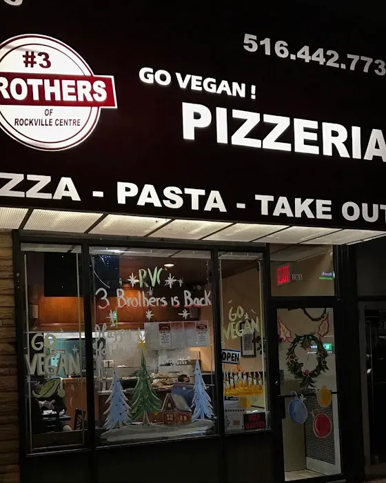 3 Brothers Pizza of Rockville Centre Picture 1