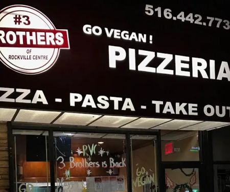 3 Brothers Pizza of Rockville Centre