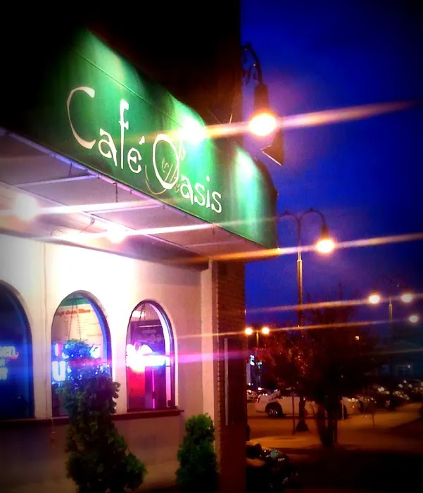 Cafe Oasis Picture 3
