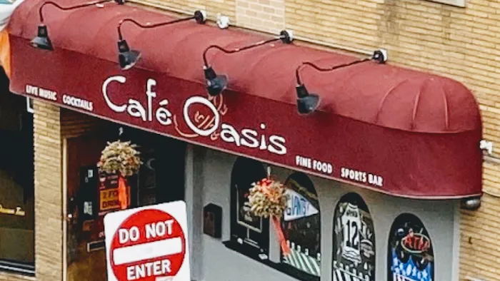 Cafe Oasis Picture 6