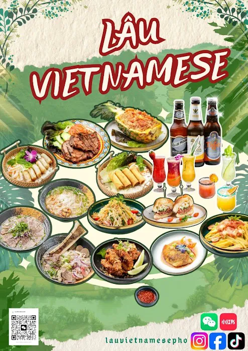 Lâu Vietnamese Pho 越南 Picture 3