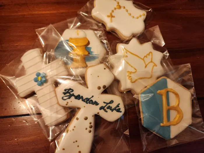 A Little Bit of Sunshine Cookies Picture 9