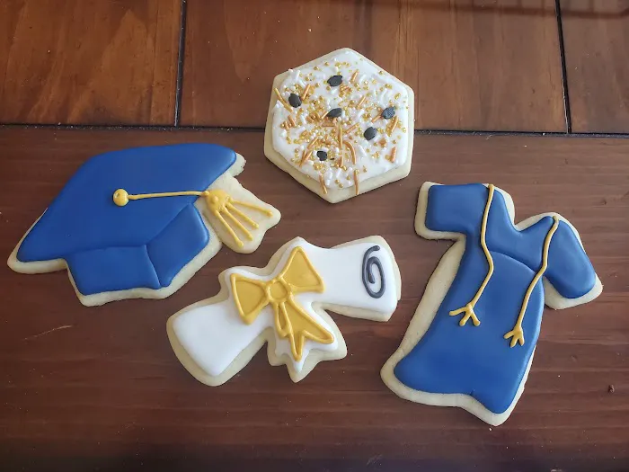A Little Bit of Sunshine Cookies Picture 2