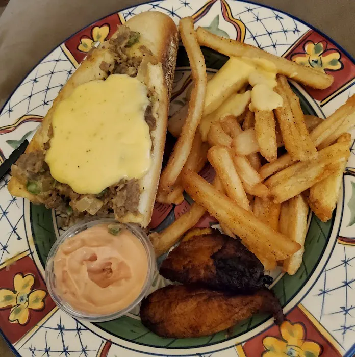 Retro Cheesesteaks and Tenders Picture 2