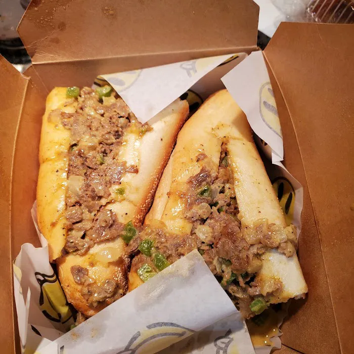 Retro Cheesesteaks and Tenders Picture 8
