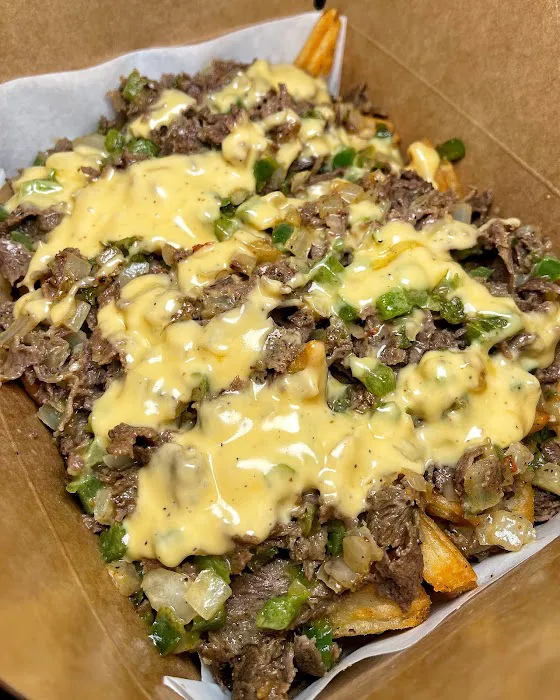 Retro Cheesesteaks and Tenders Picture 6