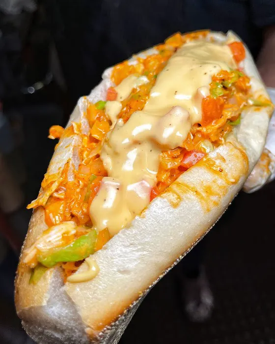 Retro Cheesesteaks and Tenders Picture 9