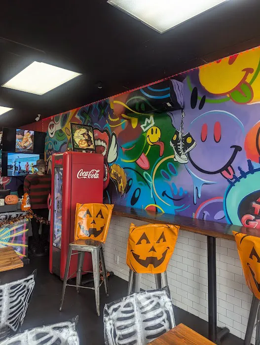 Retro Cheesesteaks and Tenders Picture 4