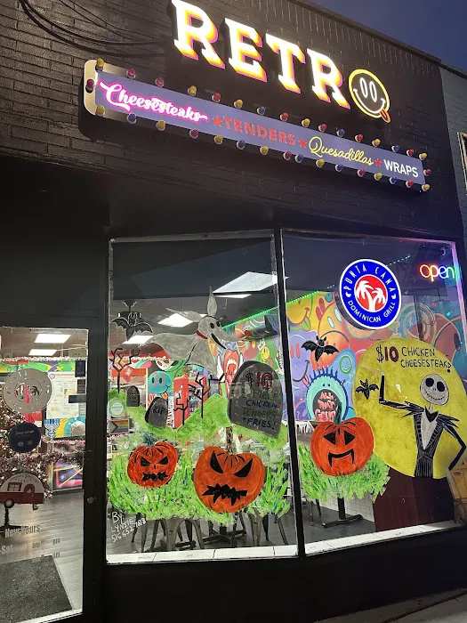 Retro Cheesesteaks and Tenders Picture 5