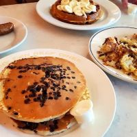 Golden Reef Diner ico