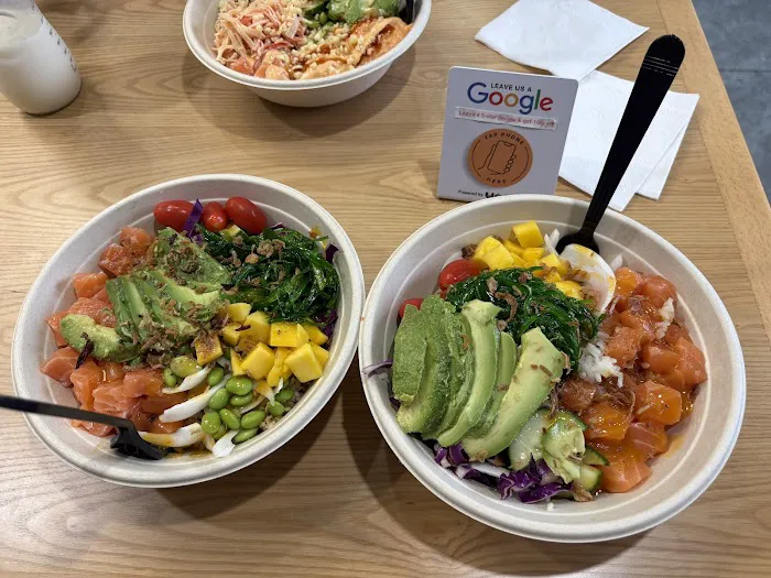 Poke Frisee ( ROCKVILLE CENTRE) Picture 3
