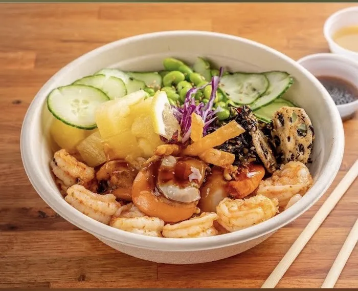 Poke Frisee ( ROCKVILLE CENTRE) Picture 4