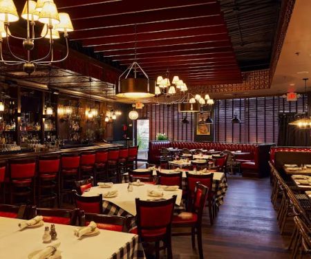 The George