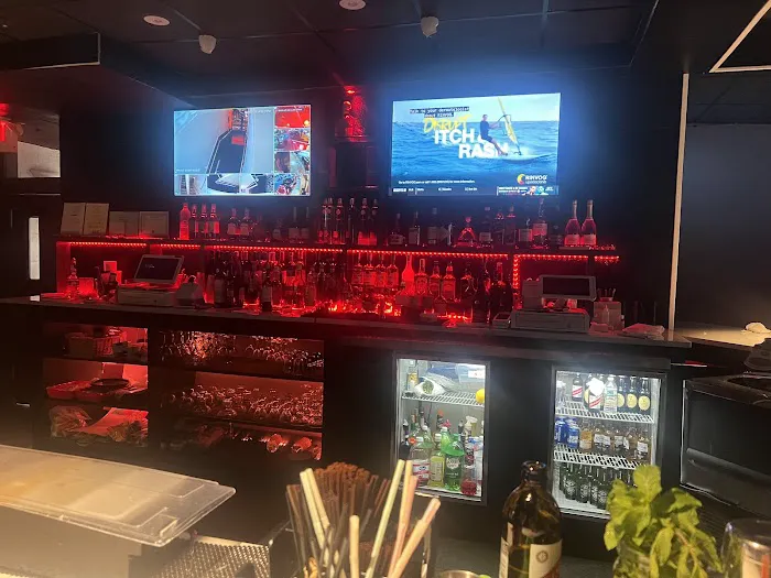 The New Vibe Lounge Picture 8