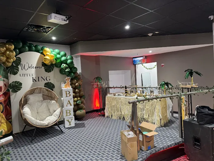 The New Vibe Lounge Picture 1