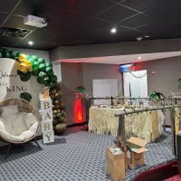 The New Vibe Lounge ico