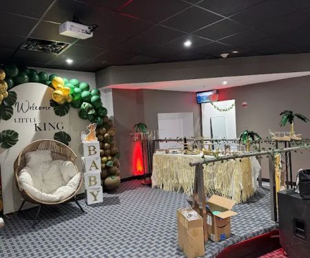 The New Vibe Lounge