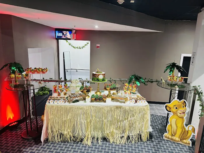 The New Vibe Lounge Picture 4