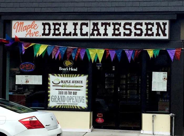 Maple Avenue Delicatessen Picture 3