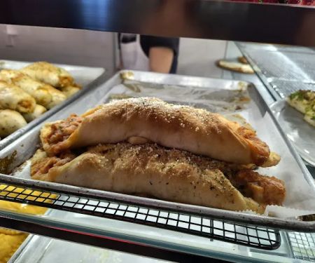 Saltano’s pizzeria