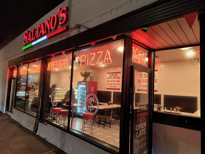 Saltano’s pizzeria Picture 2