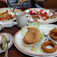 Valbrook Diner ico