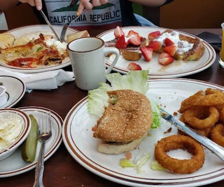 Valbrook Diner