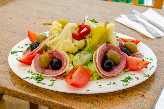 Regina Pizzeria Picture 4