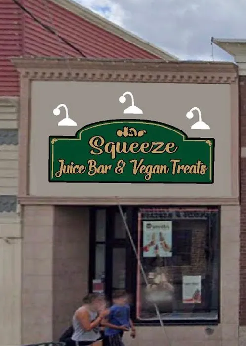 Squeeze Juice Bar and Vegan Treats Picture 9