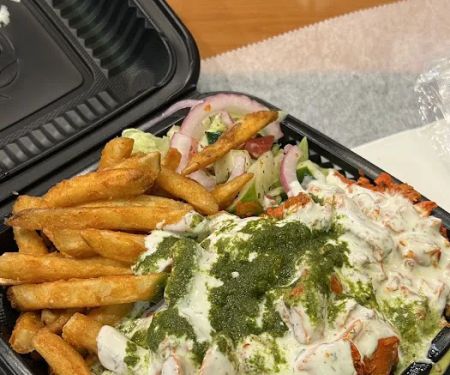 Halal Munchies